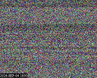 SSTV image from KO6KL_20M