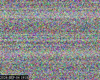 SSTV image from KO6KL_20M