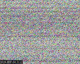 SSTV image from KO6KL_20M