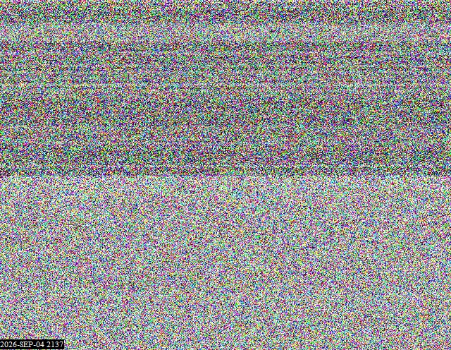 SSTV image from KO6KL_20M