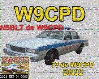 SSTV image from KP4TR_20M