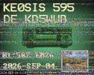 SSTV image from KP4TR_20M