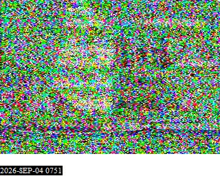 SSTV image from KP4TR_20M