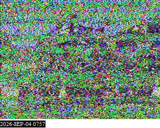 SSTV image from KP4TR_20M