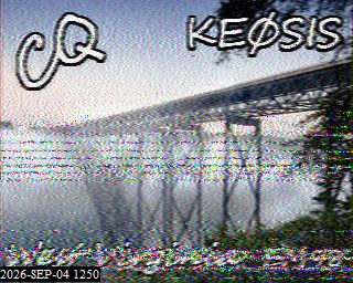 SSTV image from KP4TR_20M