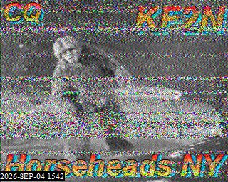 SSTV image from KP4TR_20M