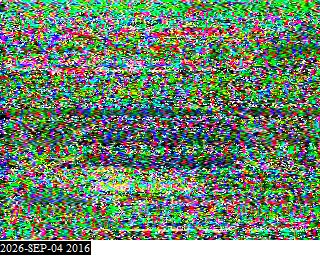 SSTV image from KP4TR_20M