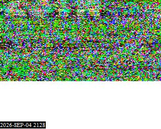 SSTV image from KP4TR_20M