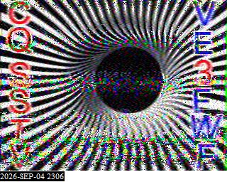 SSTV image from KP4TR_20M