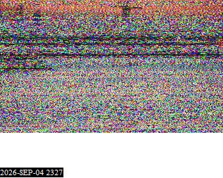 SSTV image from KP4TR_20M