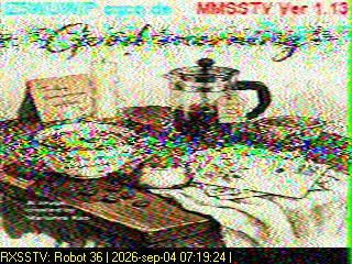 SSTV image from PA0041SWL_20M