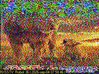 SSTV image from PA0041SWL_20M