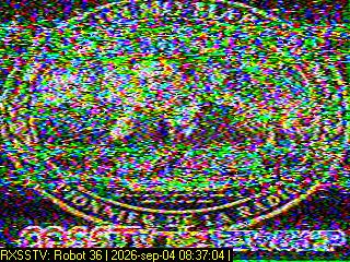 SSTV image from PA0041SWL_20M