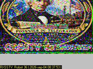 SSTV image from PA0041SWL_20M
