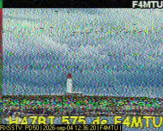 SSTV image from PA0041SWL_20M