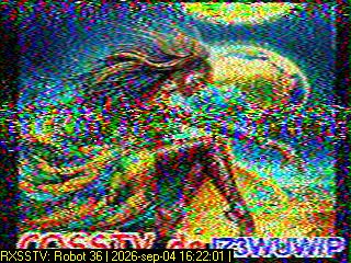 SSTV image from PA0041SWL_20M