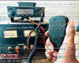 SSTV image from PA0041SWL_80M