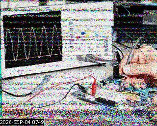 SSTV image from PA0041SWL_80M