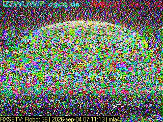 SSTV image from PA11246SWL_20M