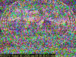 SSTV image from PA11246SWL_20M