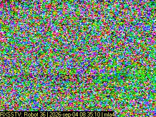 SSTV image from PA11246SWL_20M
