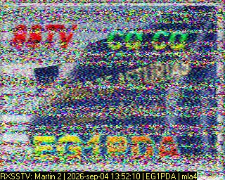 SSTV image from PA11246SWL_20M