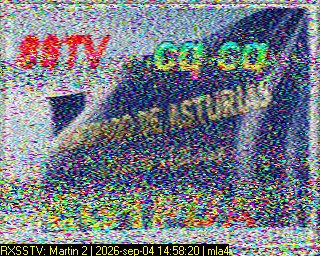 SSTV image from PA11246SWL_20M