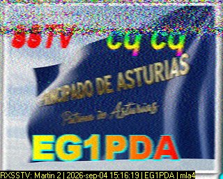 SSTV image from PA11246SWL_20M