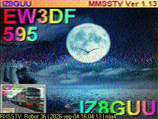 SSTV image from PA11246SWL_20M