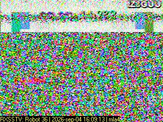 SSTV image from PA11246SWL_20M