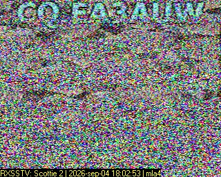 SSTV image from PA11246SWL_20M