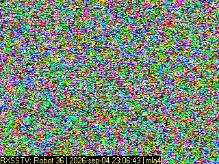 SSTV image from PA11246SWL_20M