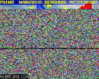 SSTV image from PA3BHW_2M