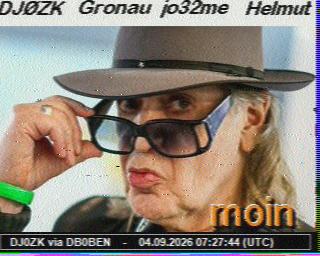 SSTV image from PC1K_2M
