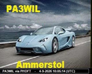 SSTV image from PC1K_2M