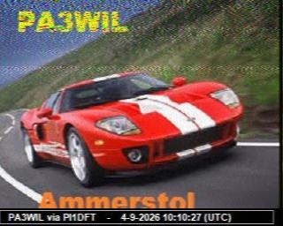 SSTV image from PC1K_2M