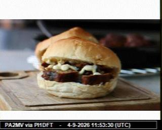 SSTV image from PC1K_2M