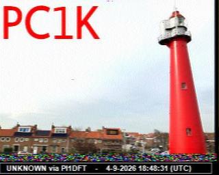 SSTV image from PC1K_2M
