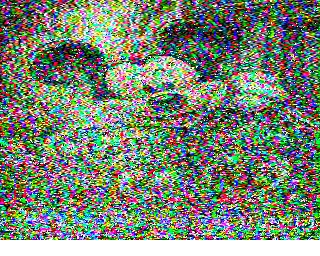 SSTV image from PD2PW_20M