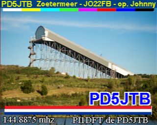 SSTV image from PD5JTB_2M
