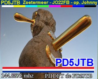SSTV image from PD5JTB_2M