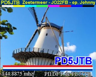SSTV image from PD5JTB_2M