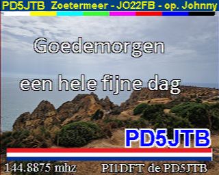 SSTV image from PD5JTB_2M