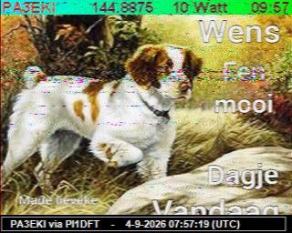 SSTV image from PD5JTB_2M