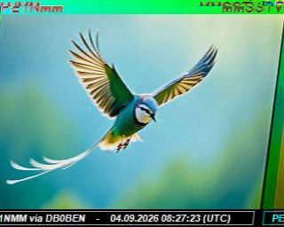 SSTV image from PD5JTB_2M