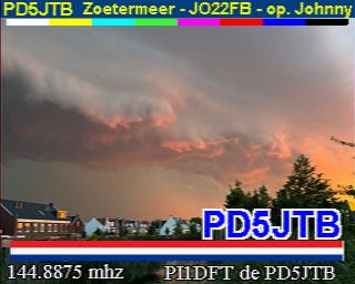 SSTV image from PD5JTB_2M