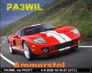 SSTV image from PD5JTB_2M