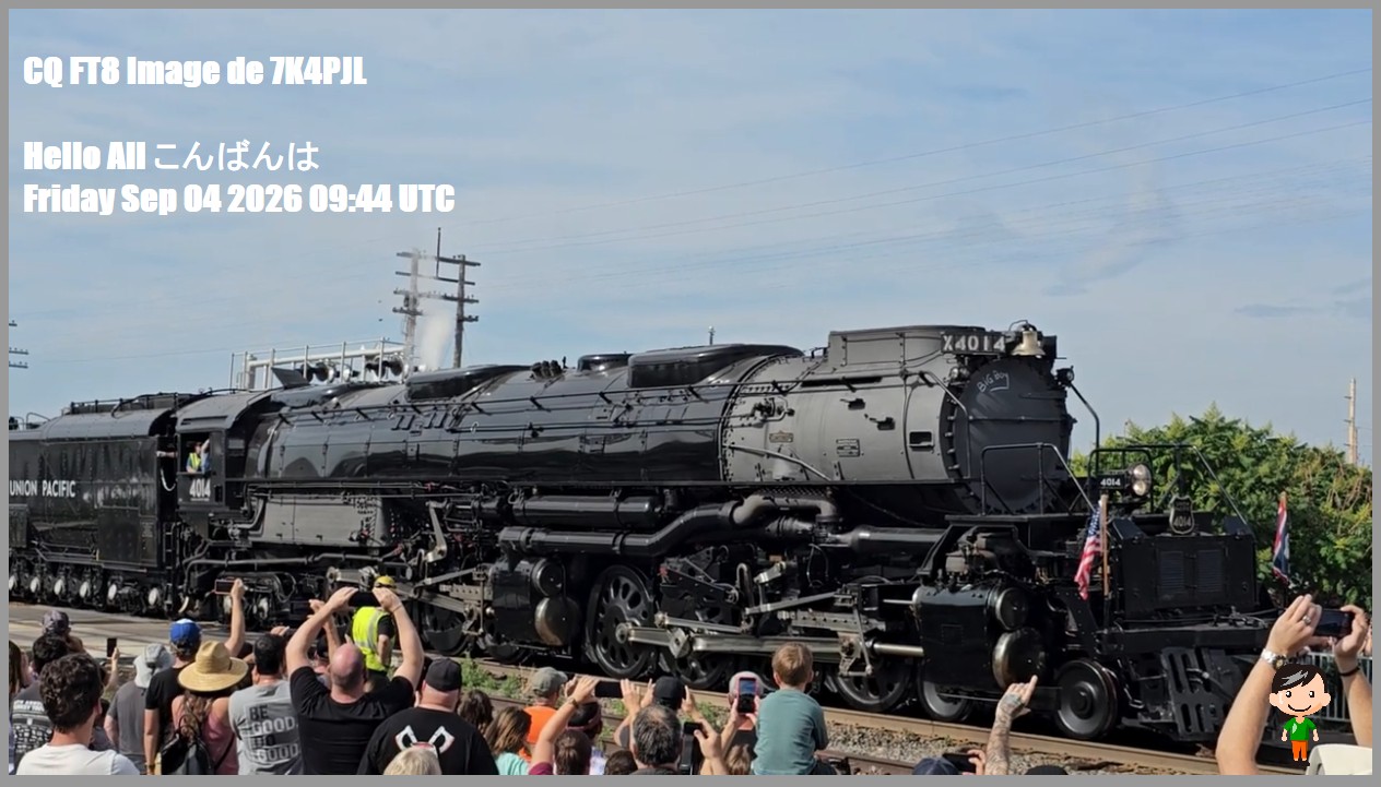 SSTV image from VK2DGH_2M