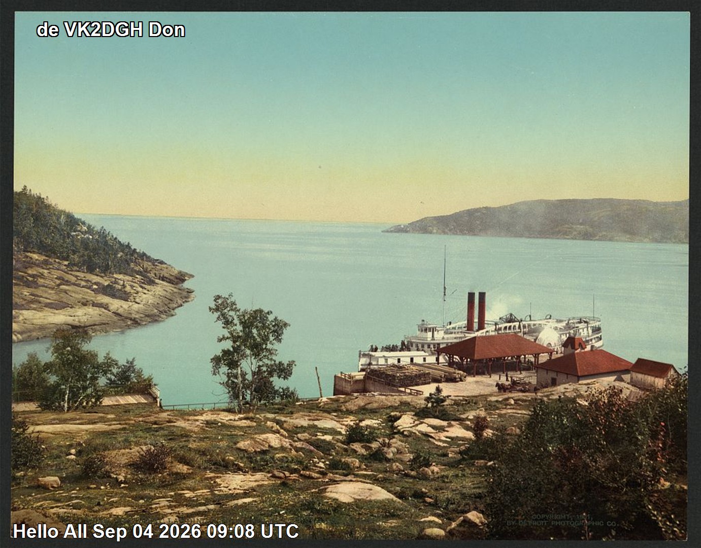 SSTV image from VK4CS_2M
