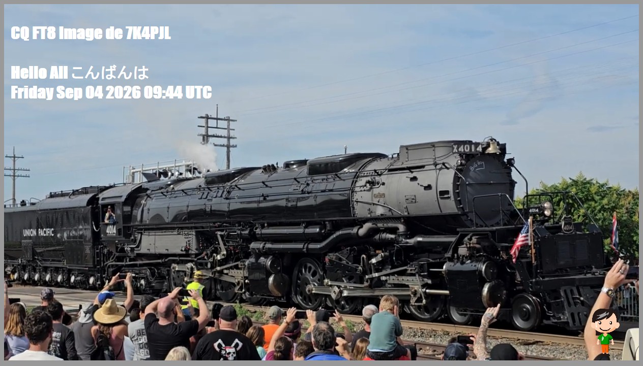 SSTV image from VK7DIK_2M